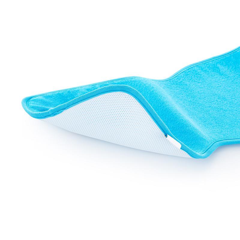 PETITE&amp;MARS Vložka do autosedačky 3D Aero (15 - 36 kg) tyrkysová